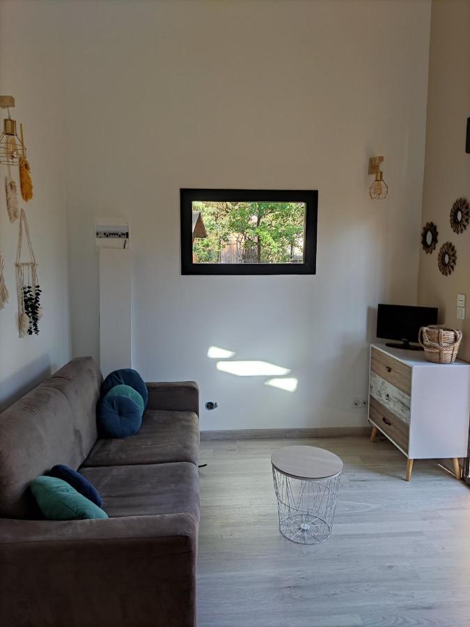 Appartement La Tête Dans Les Pins Les Pieds Dans L Eau *
